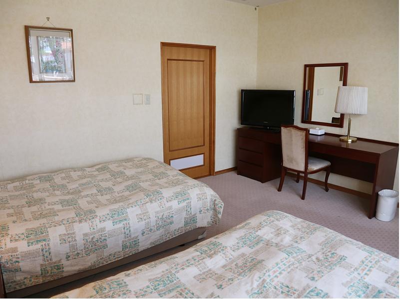 Mihoen Hotel Shizuoka Buitenkant foto