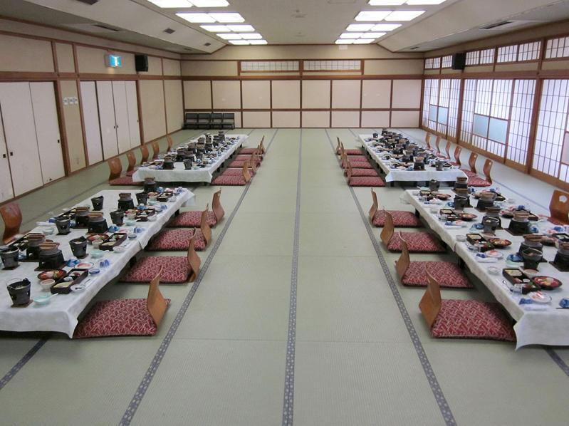 Mihoen Hotel Shizuoka Buitenkant foto