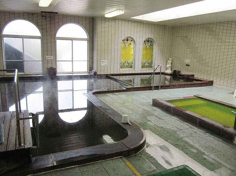 Mihoen Hotel Shizuoka Buitenkant foto